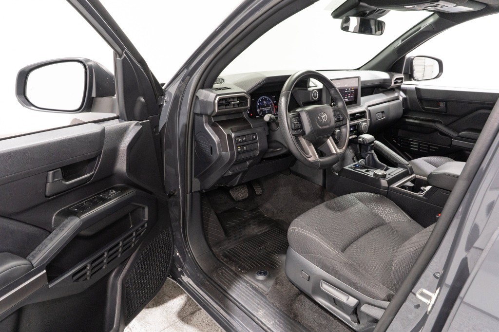 2025 Toyota 4Runner Image 12
