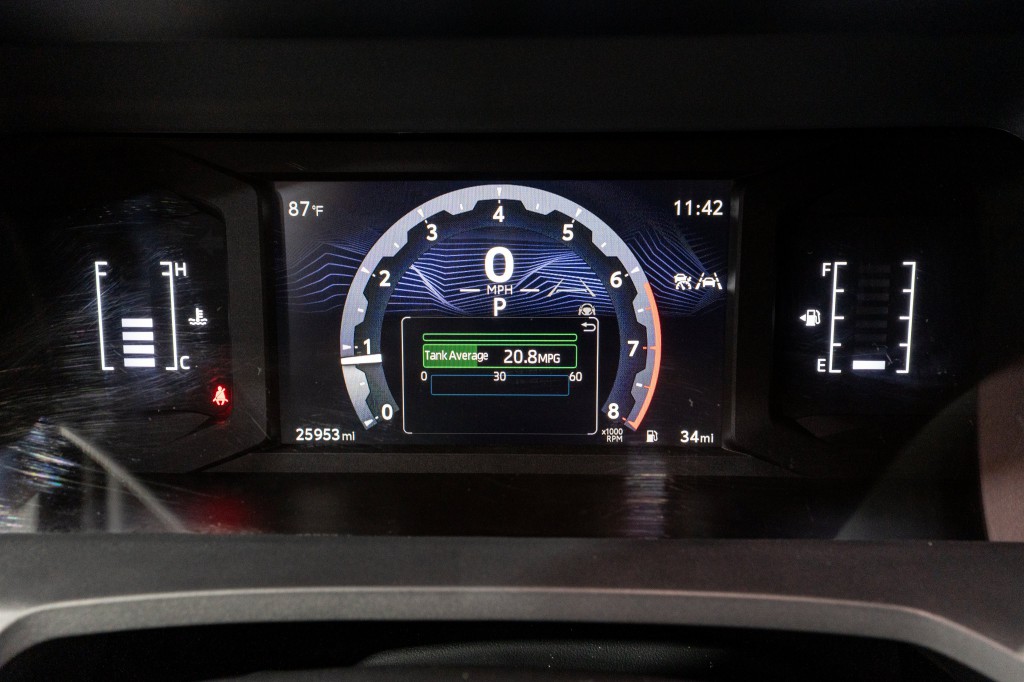 2025 Toyota 4Runner Image 23