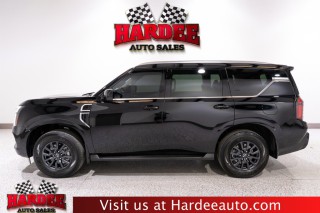 Image for 2026 Nissan Armada SV ID: 7671636