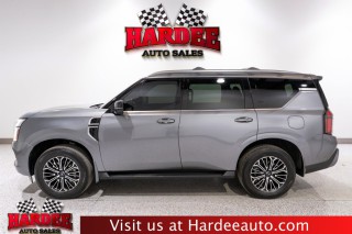 Image for 2026 Nissan Armada SL ID: 7671637