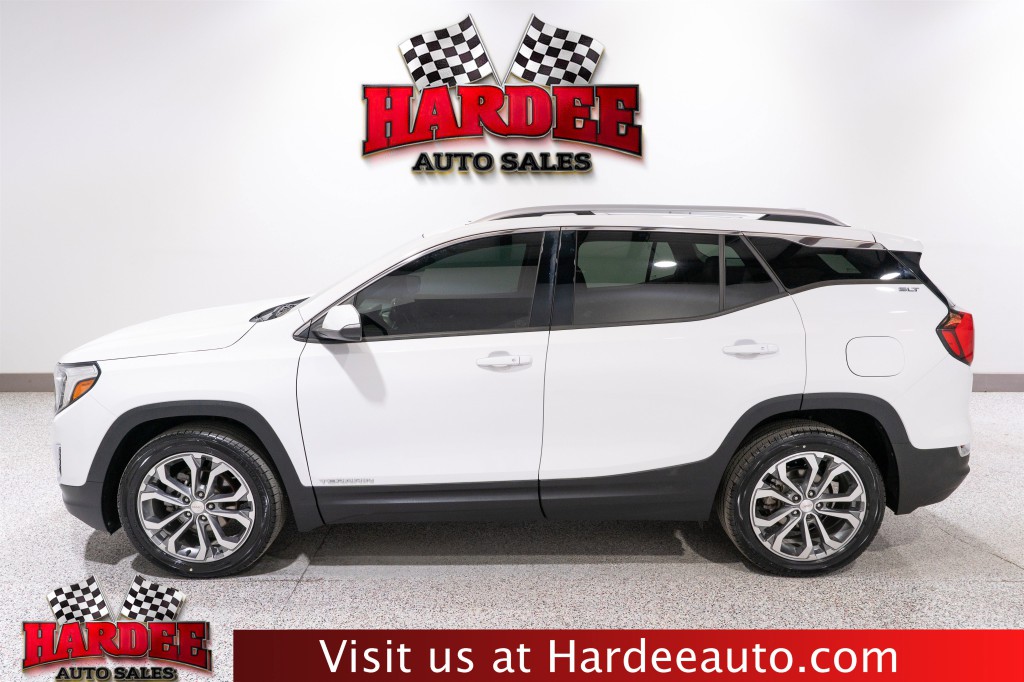 2019 GMC Terrain Image 1
