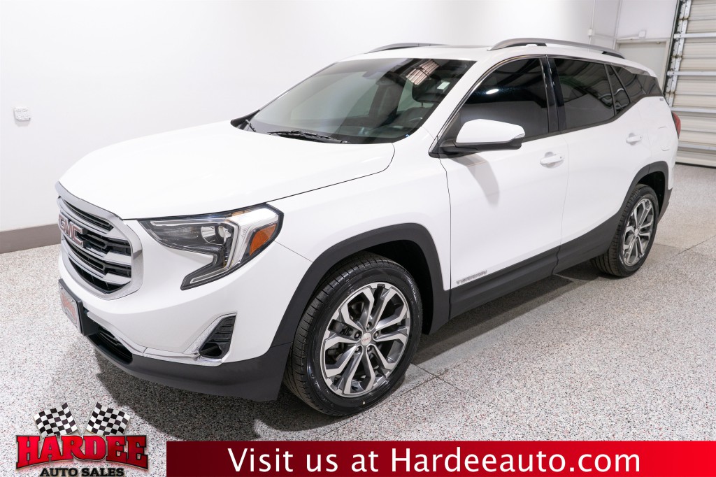 2019 GMC Terrain Image 2