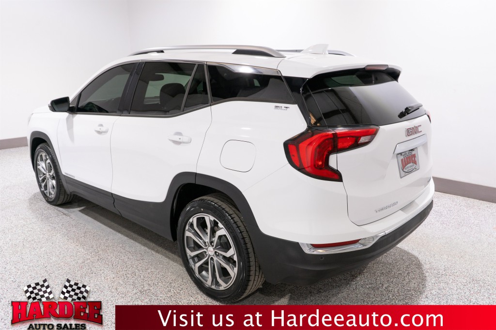 2019 GMC Terrain Image 3