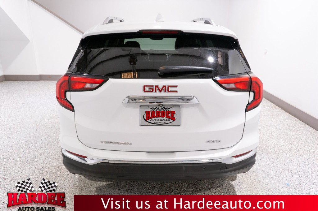 2019 GMC Terrain Image 4