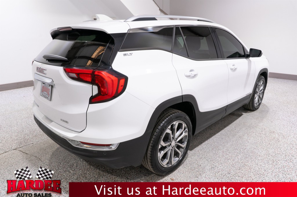 2019 GMC Terrain Image 5