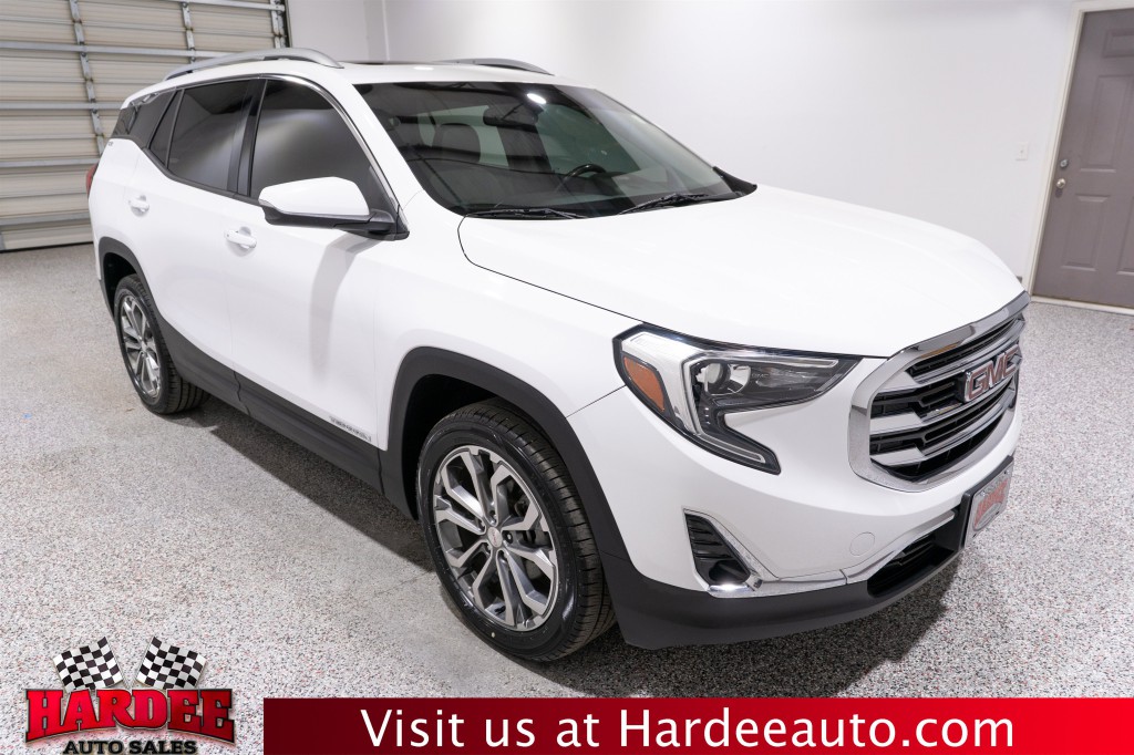 2019 GMC Terrain Image 6