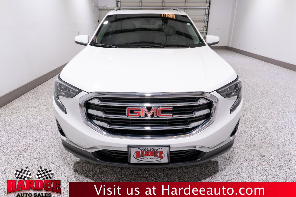 2019 GMC Terrain Image 7