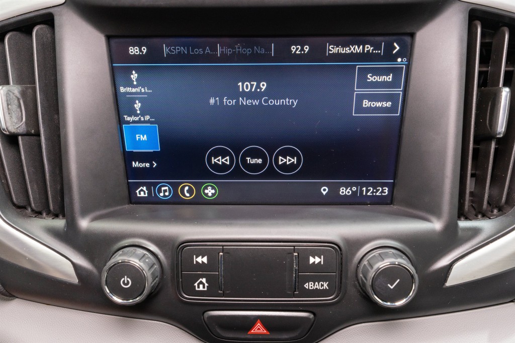 2019 GMC Terrain Image 19