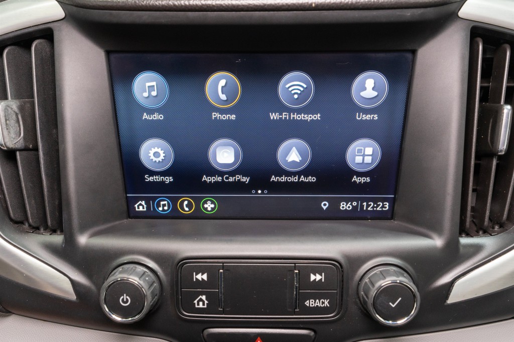 2019 GMC Terrain Image 20