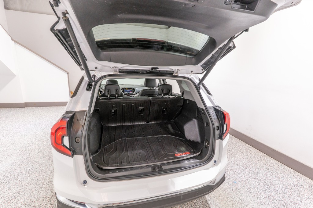 2019 GMC Terrain Image 34