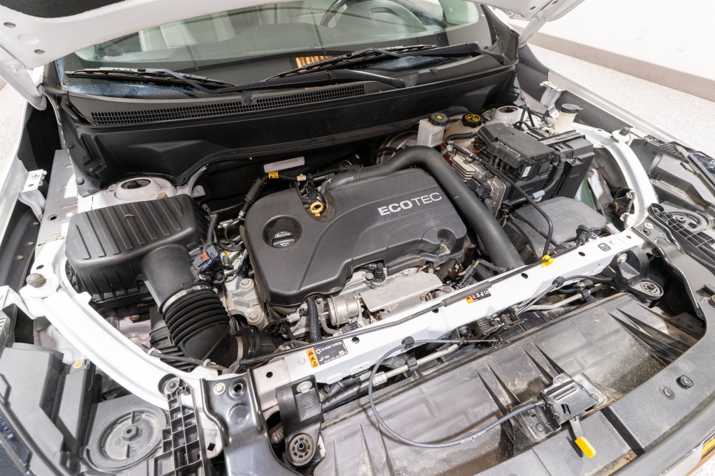 2019 GMC Terrain Image 35