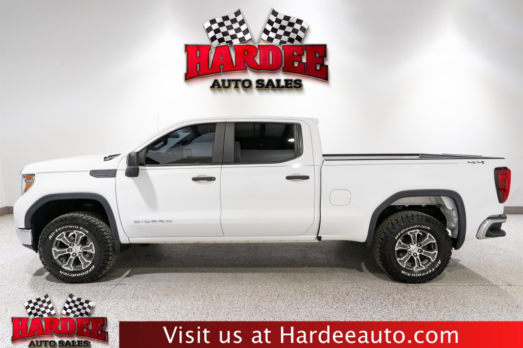 2020 GMC Sierra 1500 Image 1