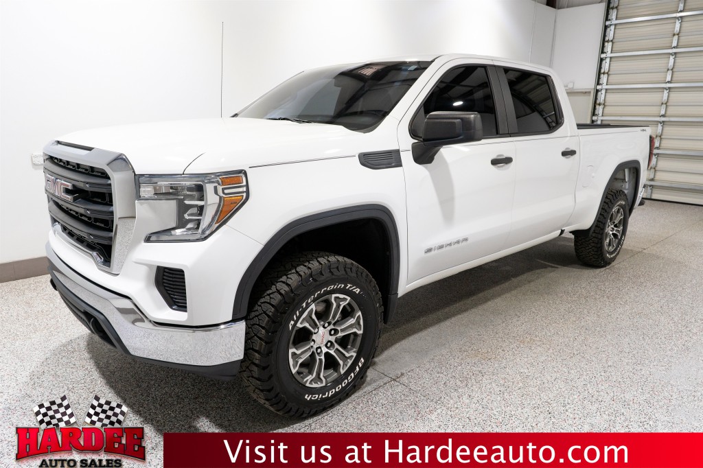 2020 GMC Sierra 1500 Image 2