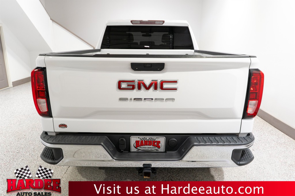 2020 GMC Sierra 1500 Image 4