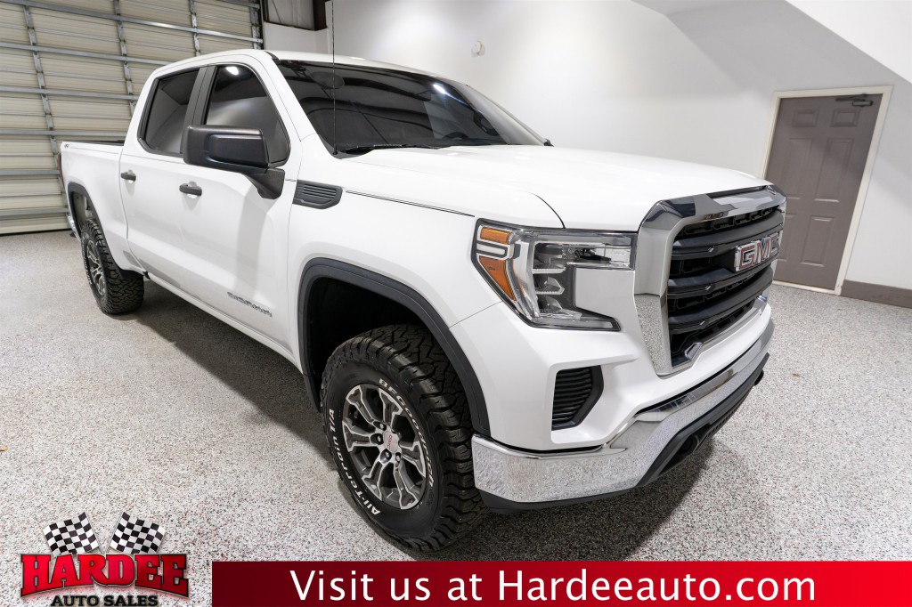 2020 GMC Sierra 1500 Image 6