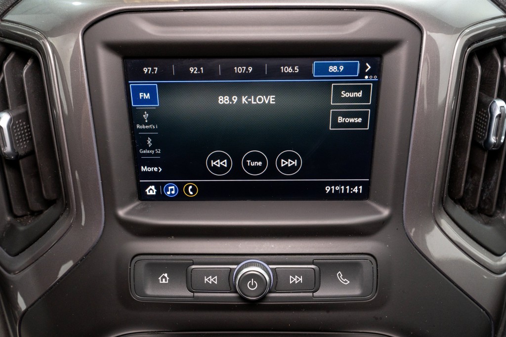 2020 GMC Sierra 1500 Image 16