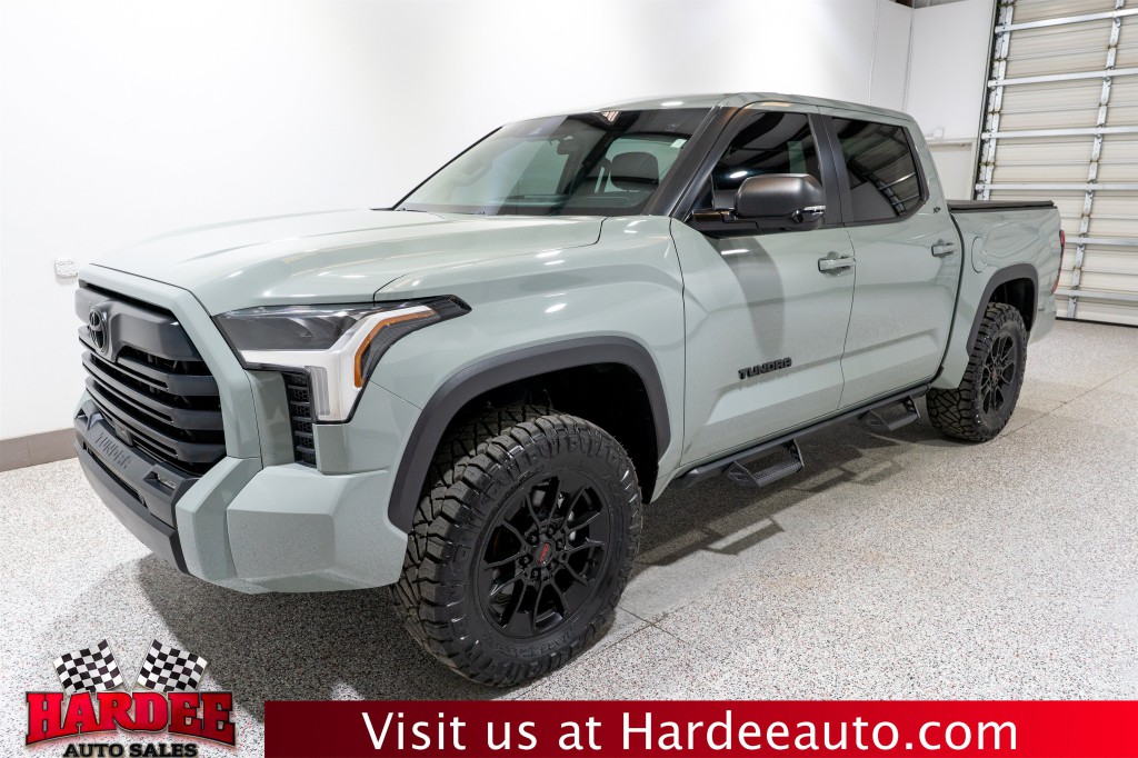 2024 Toyota Tundra Image 2