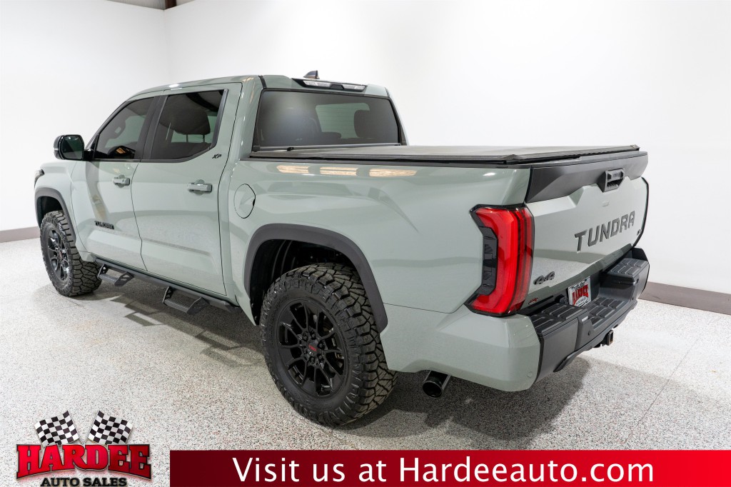 2024 Toyota Tundra Image 3