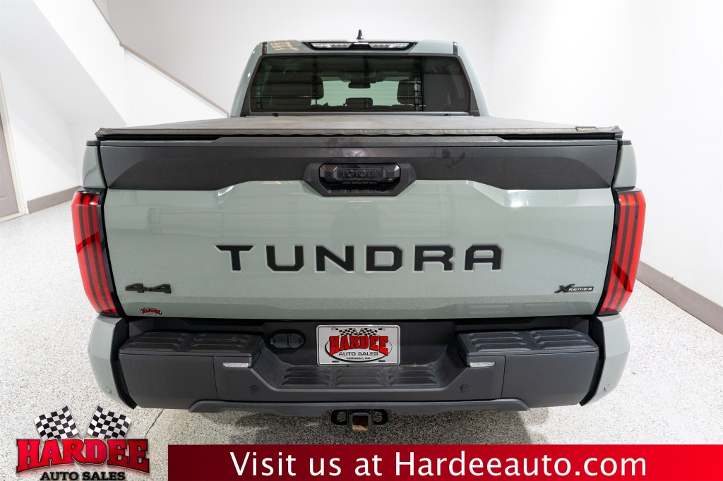 2024 Toyota Tundra Image 4