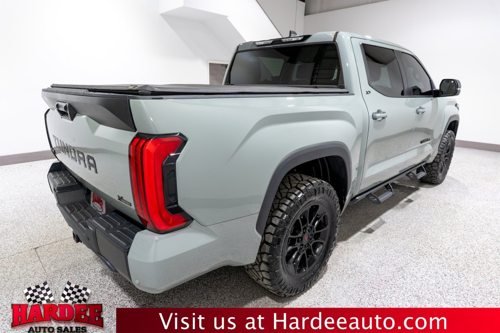 2024 Toyota Tundra Image 5