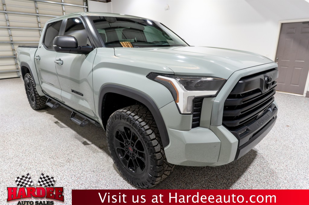 2024 Toyota Tundra Image 6