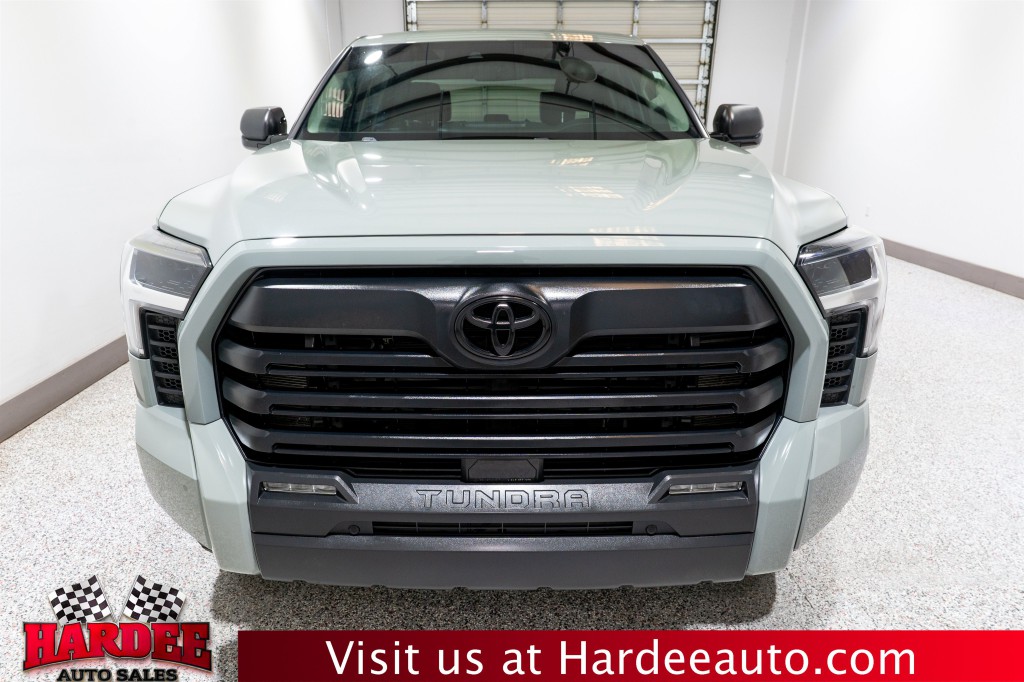 2024 Toyota Tundra Image 7