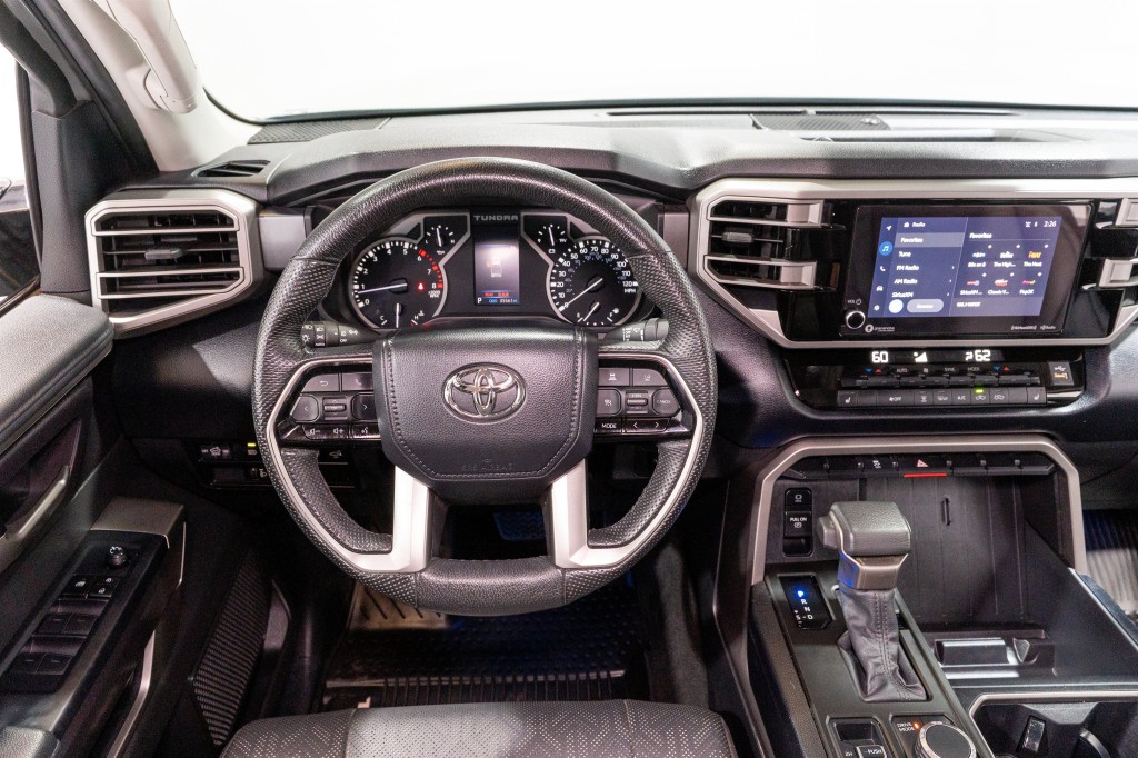 2024 Toyota Tundra Image 12