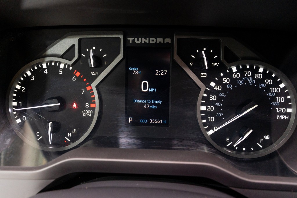 2024 Toyota Tundra Image 24