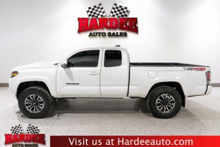 Image for 2022 Toyota Tacoma TRD Sport ID: 7676747