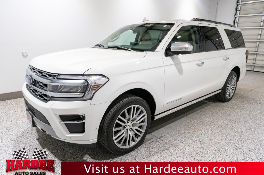 2022 Ford Expedition Image 2