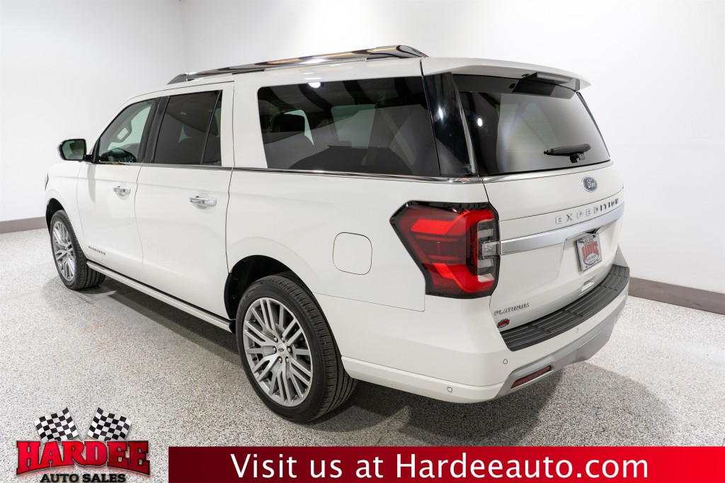 2022 Ford Expedition Image 3