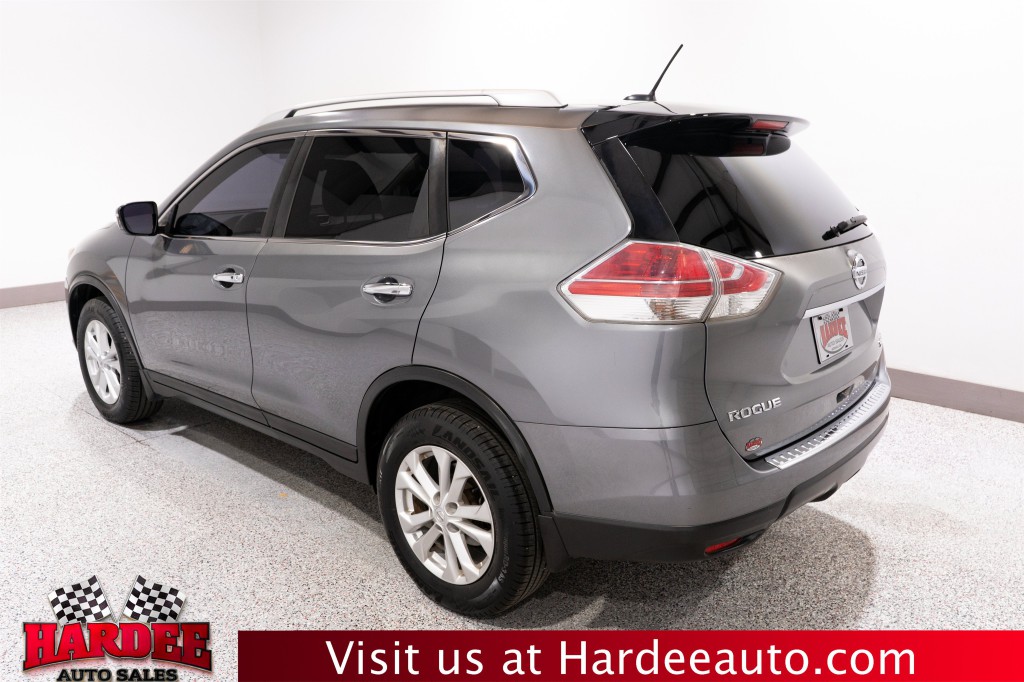 2016 Nissan Rogue Image 3