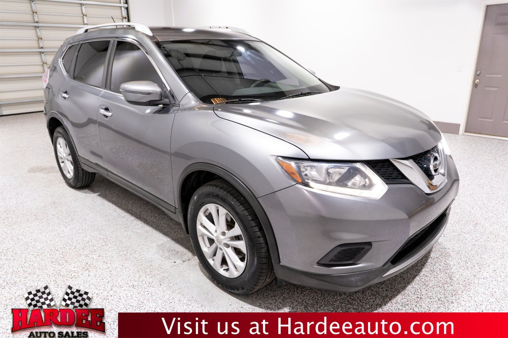 2016 Nissan Rogue Image 6