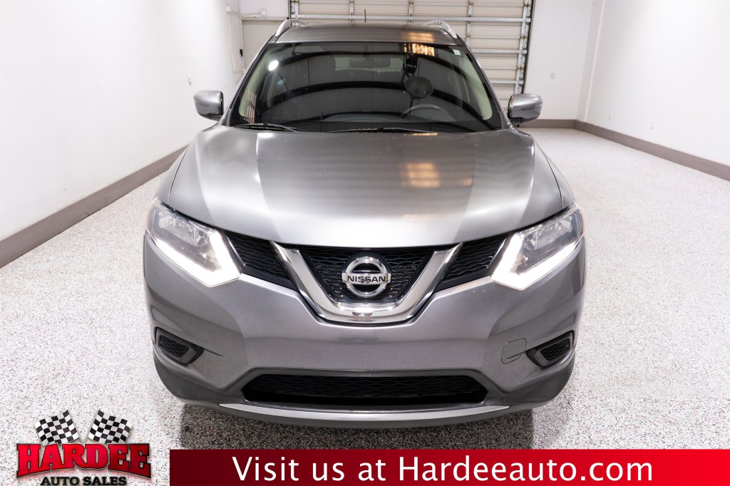 2016 Nissan Rogue Image 7