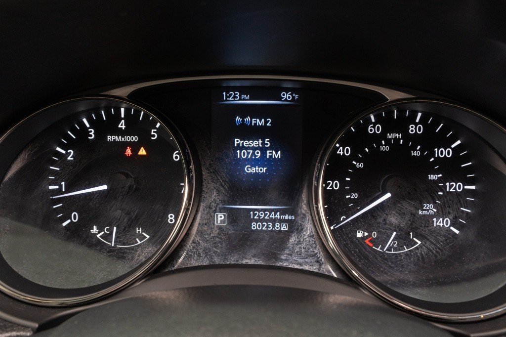 2016 Nissan Rogue Image 19