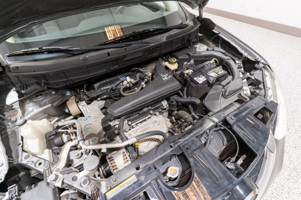 2016 Nissan Rogue Image 29