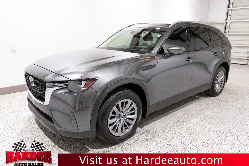 2024 Mazda CX-9 Image 2