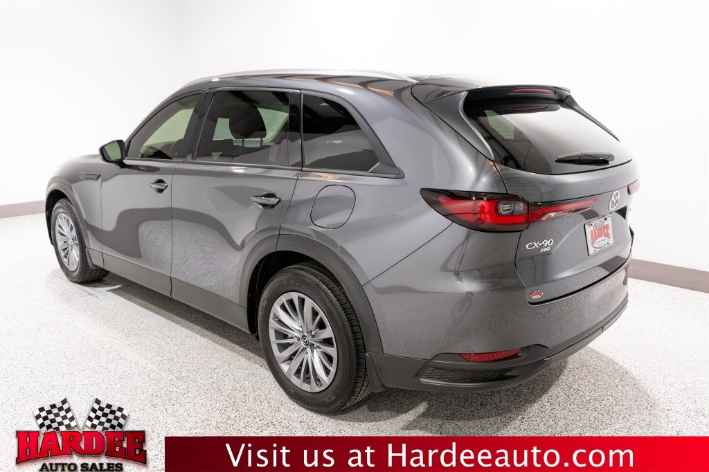 2024 Mazda CX-9 Image 3