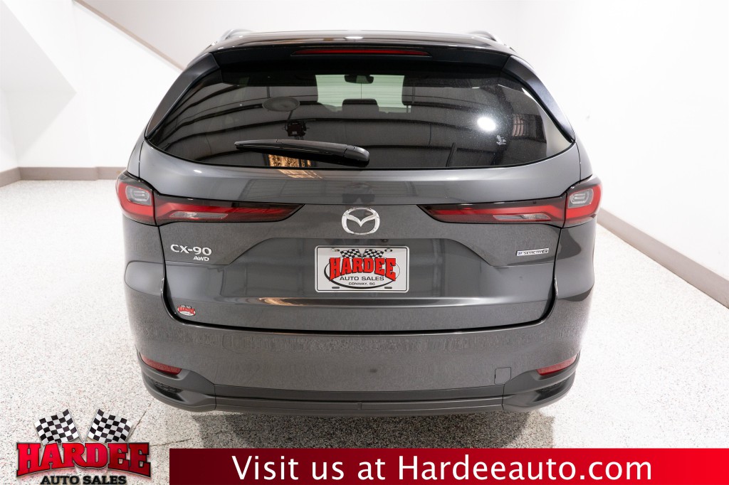 2024 Mazda CX-9 Image 4