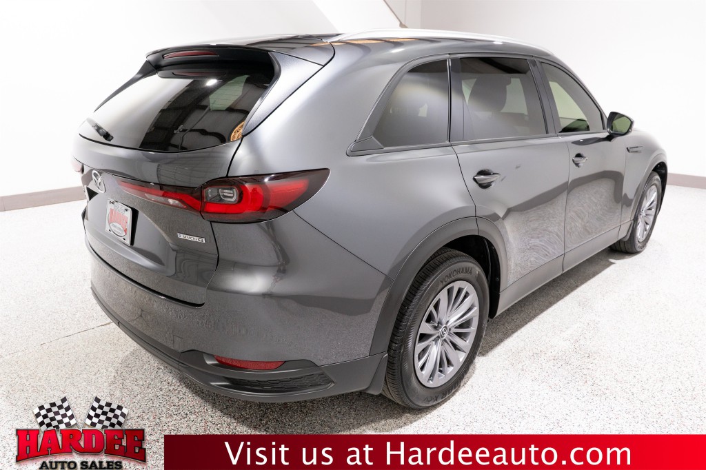 2024 Mazda CX-9 Image 5