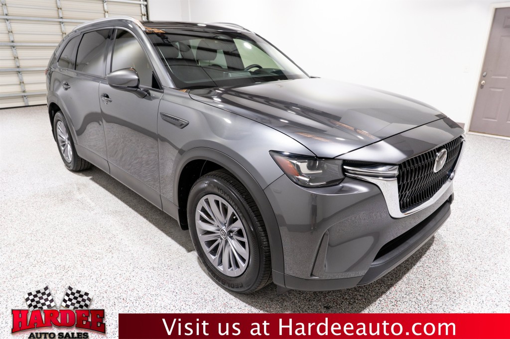 2024 Mazda CX-9 Image 6