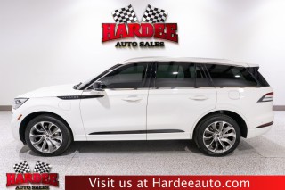 Image for 2022 Lincoln Aviator Grand Touring ID: 7680377