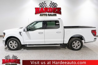 Image for 2025 Ford F-150 XLT ID: 7682916