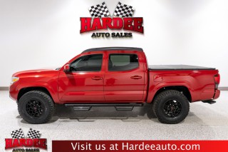 Image for 2023 Toyota Tacoma SR ID: 7685419