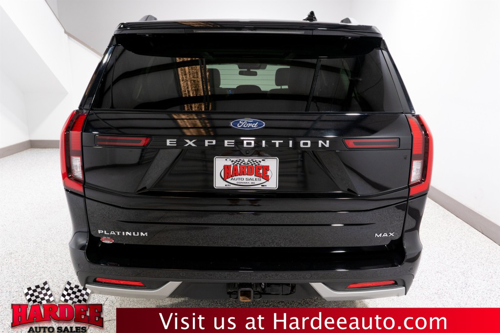 2025 Ford Expedition Image 4