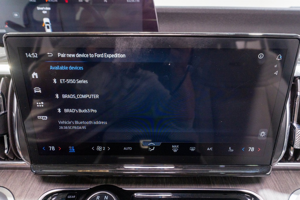 2025 Ford Expedition Image 20