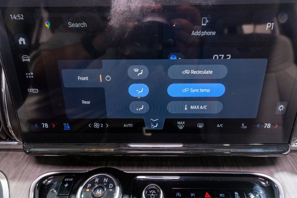 2025 Ford Expedition Image 22