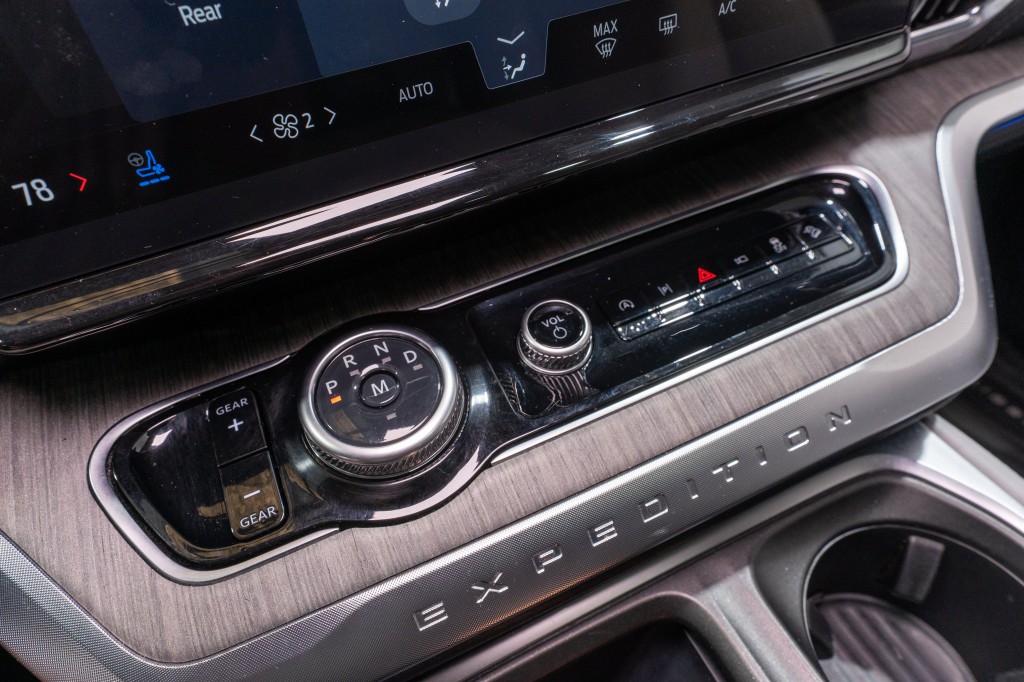 2025 Ford Expedition Image 23