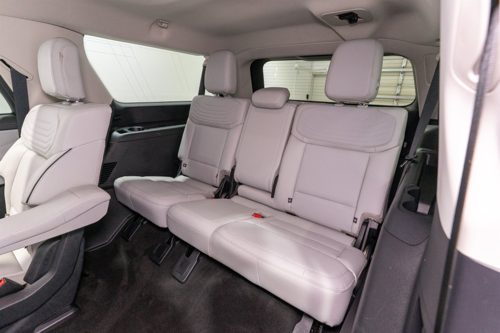 2025 Ford Expedition Image 31