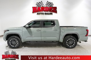 Image for 2025 Toyota Tundra Limited ID: 7690445